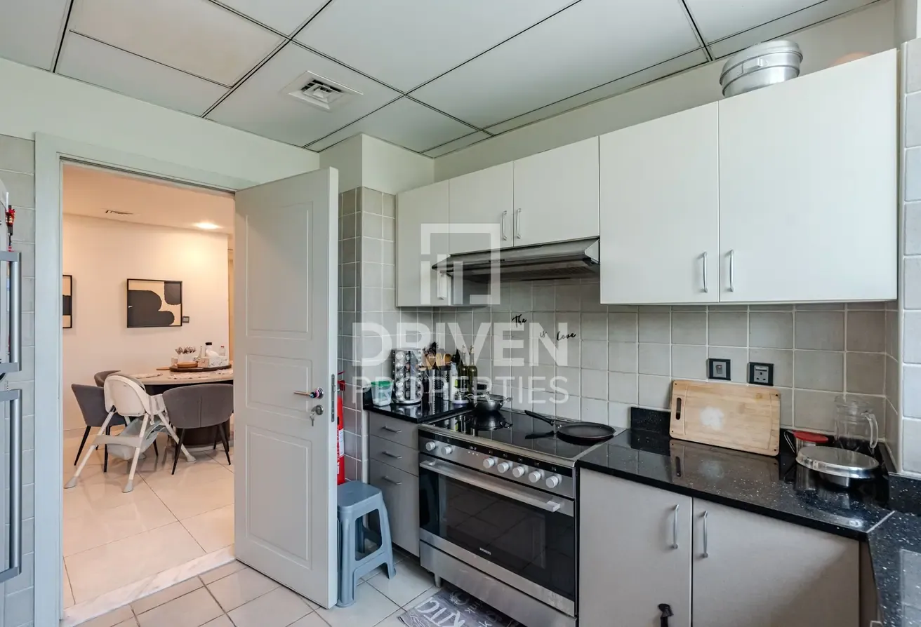 Spacious with Maids Room | Well Maintained
