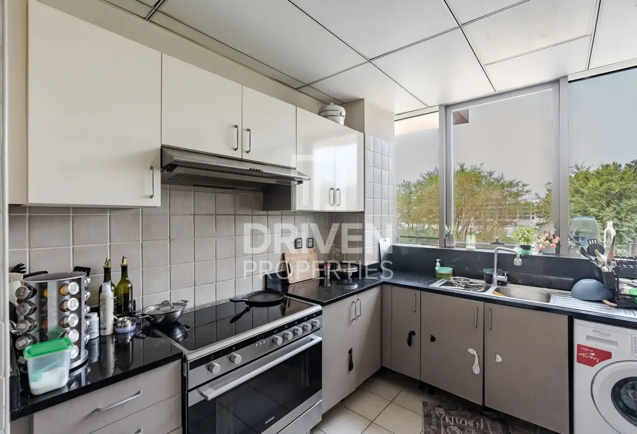 Spacious with Maids Room | Well Maintained