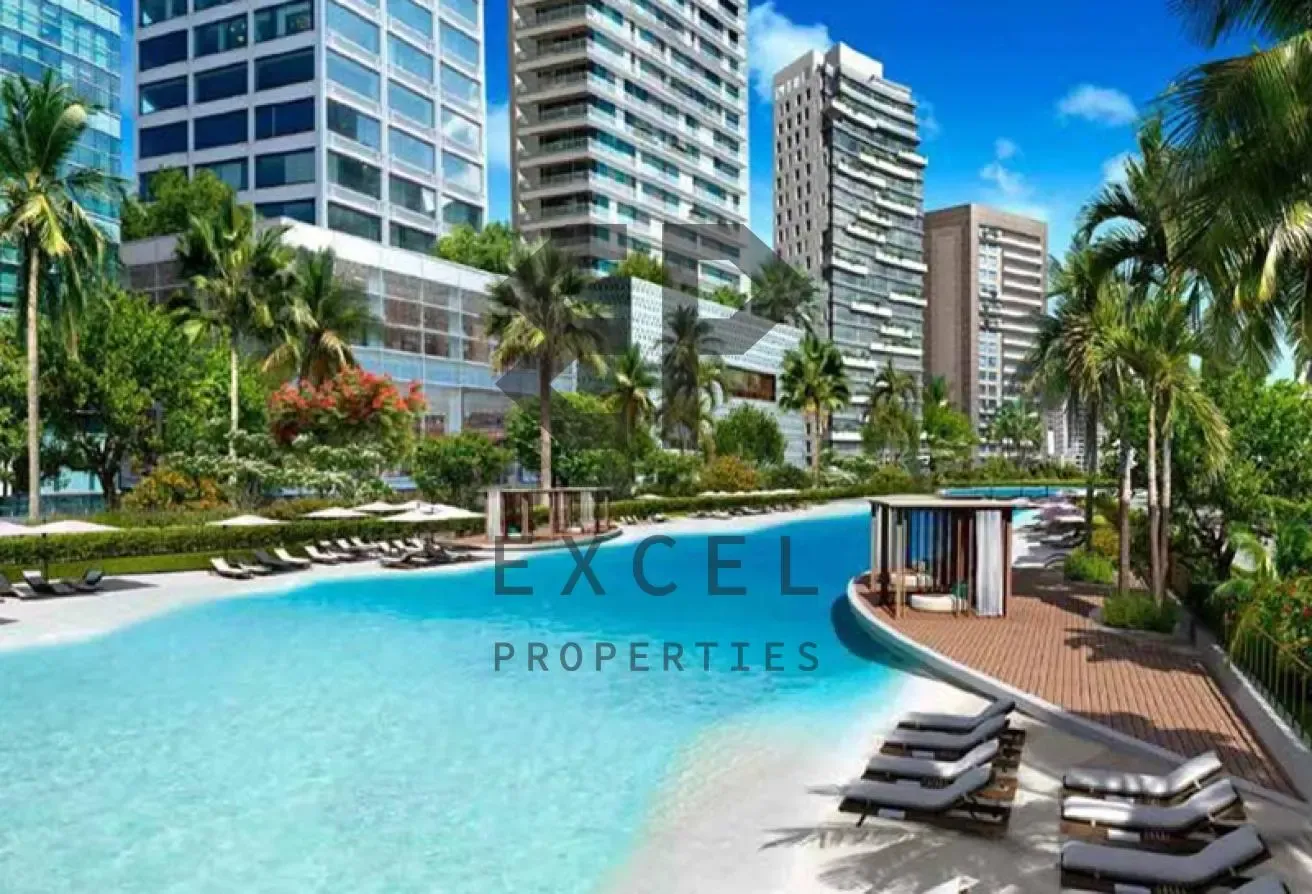 Smart Home with Maid | Huge Balcony | Skyline View