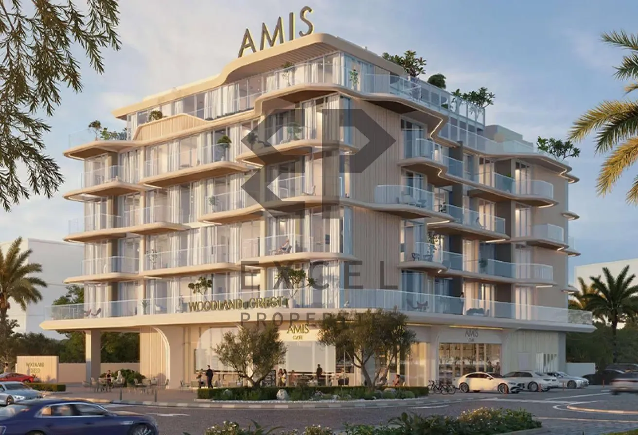 Green Community | High ROI | Prime Location