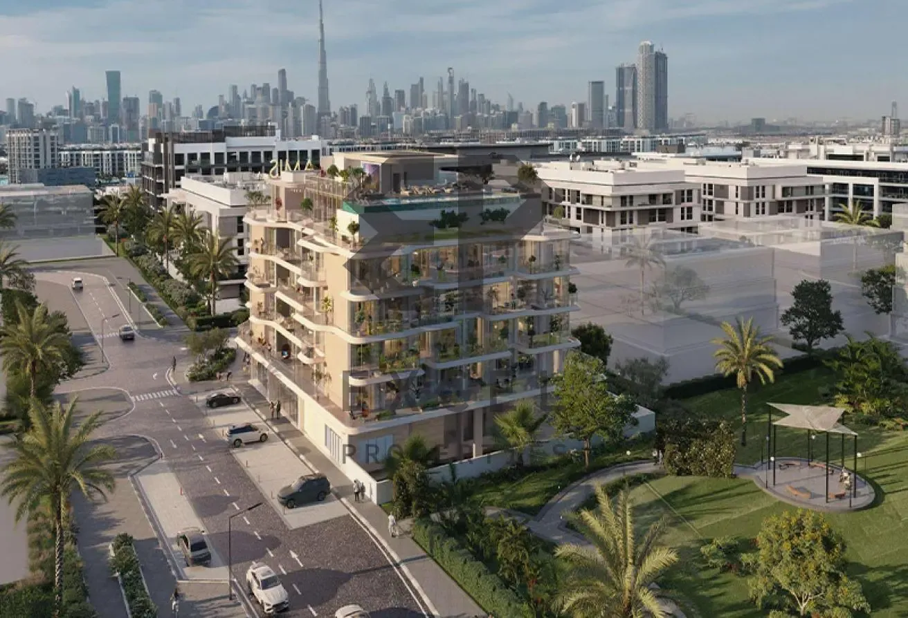 Green Community | High ROI | Prime Location
