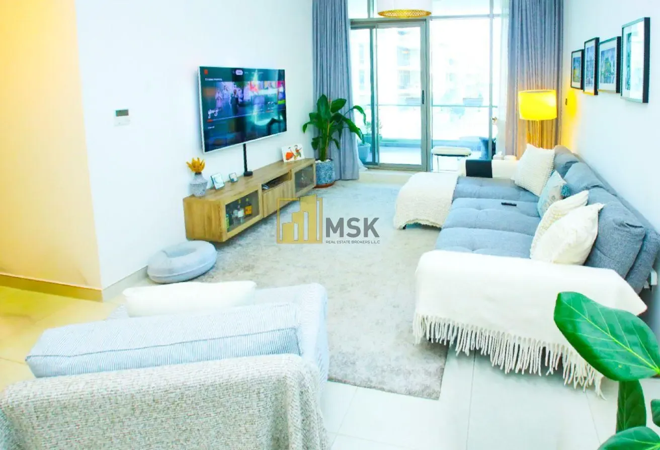 Huge Layout | 2BR + Maid's | Prime Location