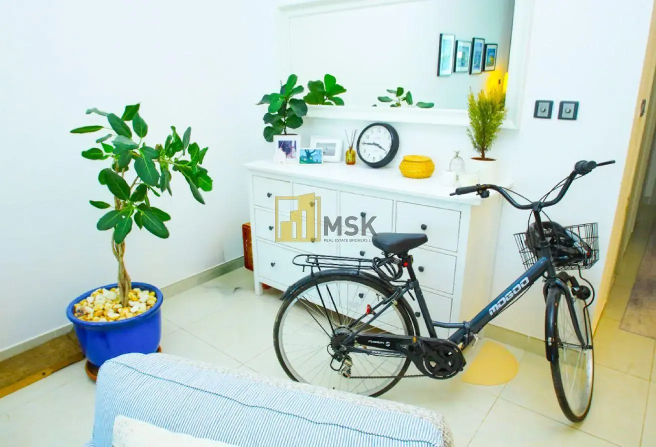 Huge Layout | 2BR + Maid's | Prime Location