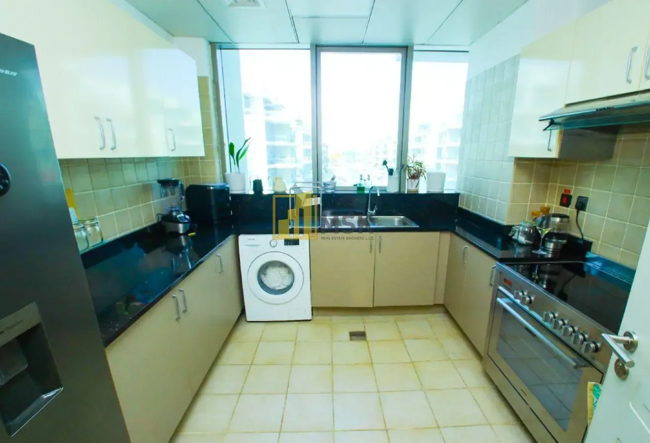 Huge Layout | 2BR + Maid's | Prime Location