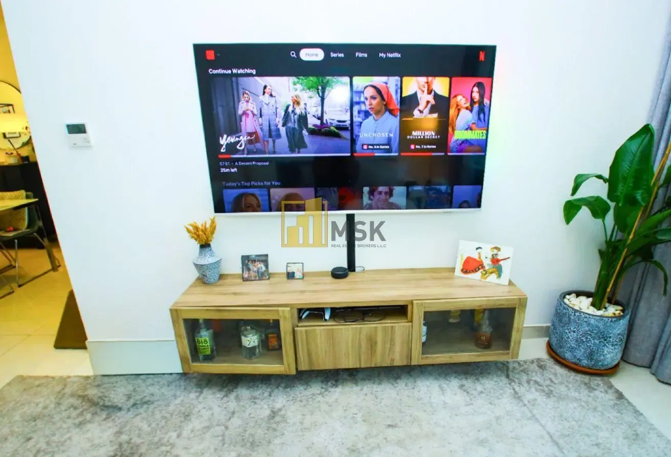 Huge Layout | 2BR + Maid's | Prime Location