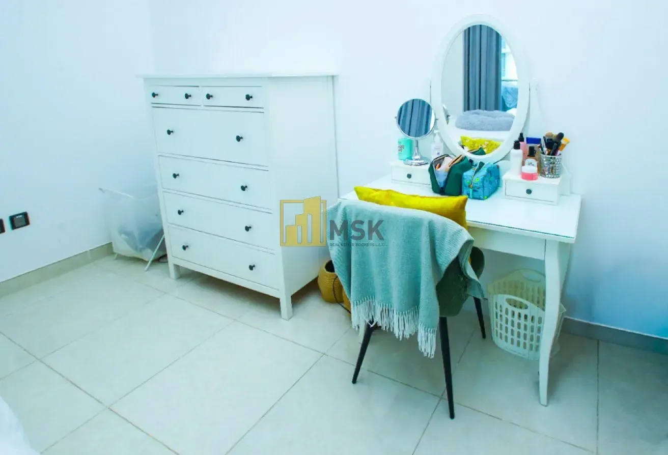 Huge Layout | 2BR + Maid's | Prime Location