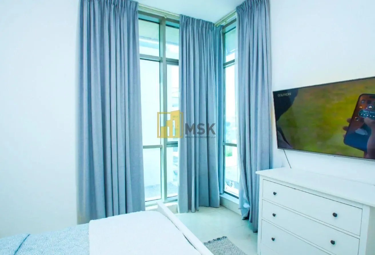 Huge Layout | 2BR + Maid's | Prime Location