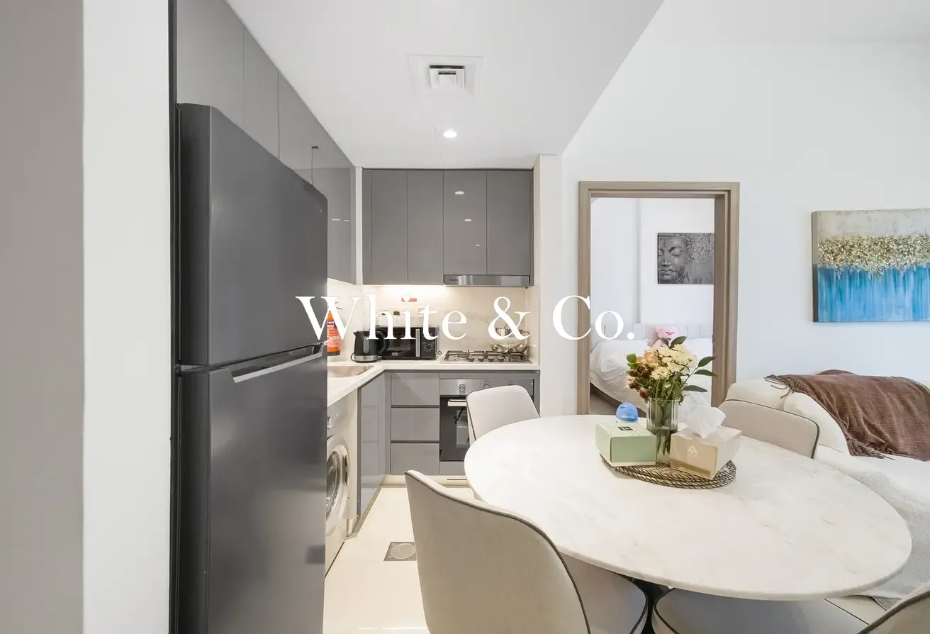 Fully Furnished | Open View | High-yield