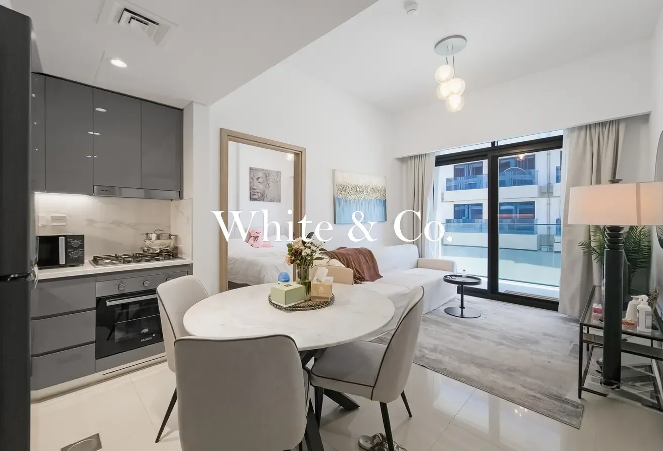 Fully Furnished | Open View | High-yield