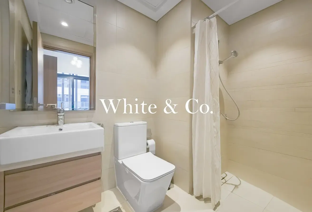 Fully Furnished | Open View | High-yield