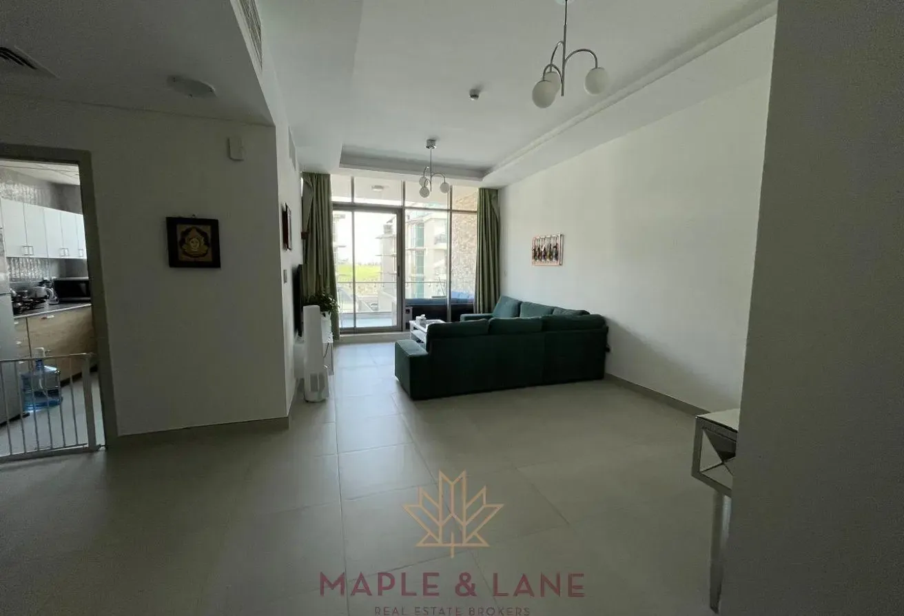 Upgraded | Spacious 2BR+Maid | Vacant on Transfer