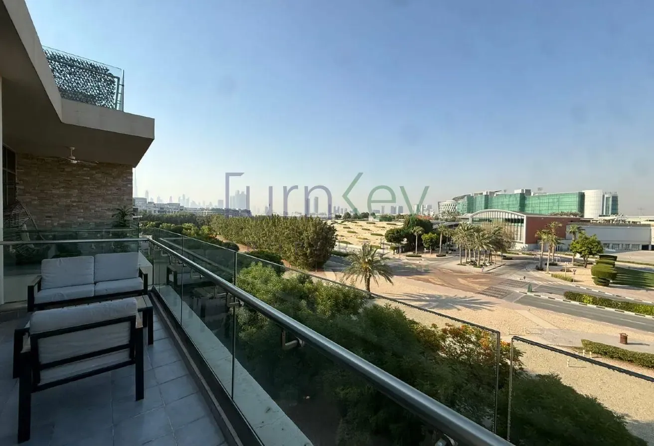 High Floor | Meydan Hotel View |Vacant on Transfer