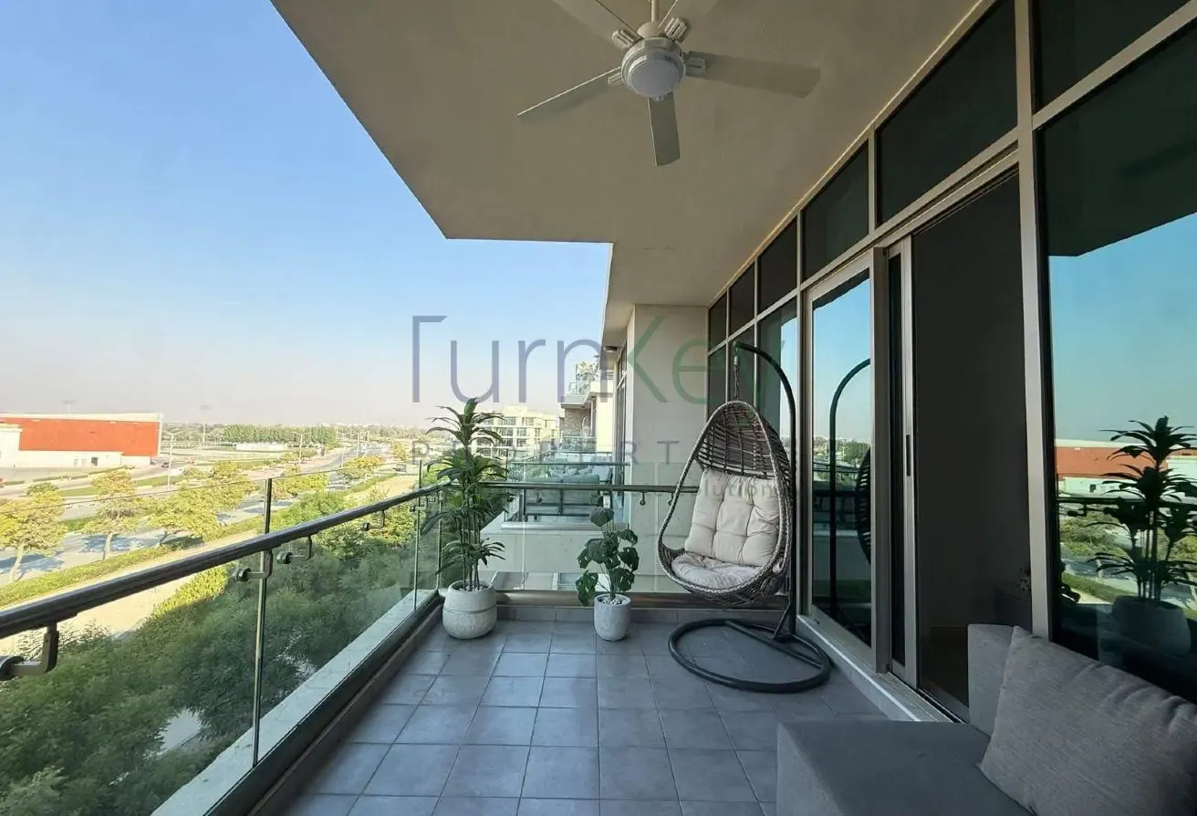High Floor | Meydan Hotel View |Vacant on Transfer