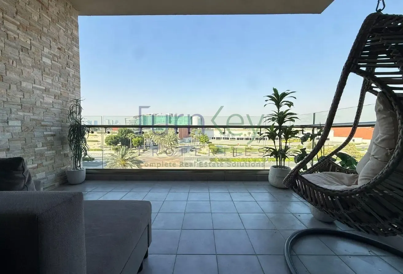 High Floor | Meydan Hotel View |Vacant on Transfer