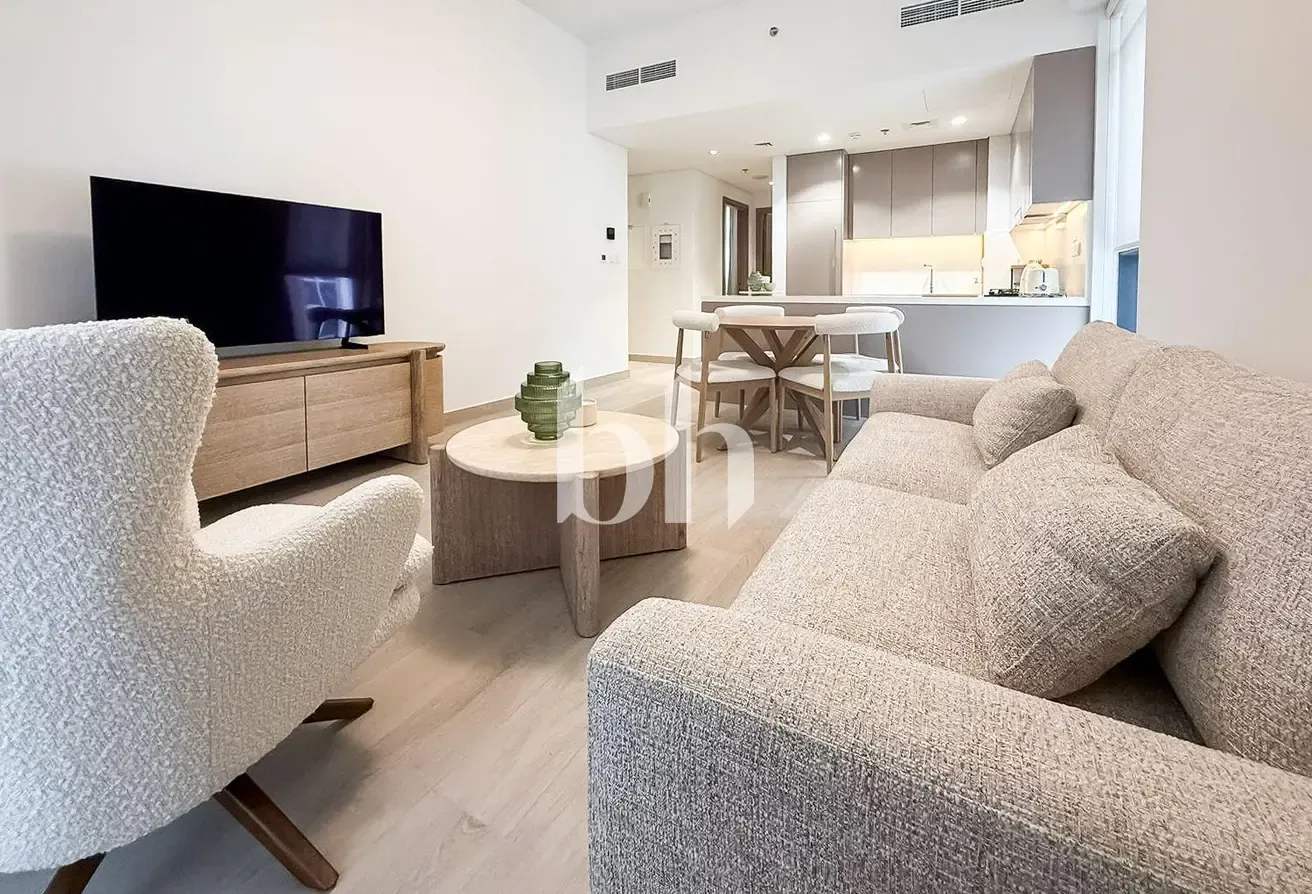 Corner Unit | Full Crystal Lagoon View | Furnished