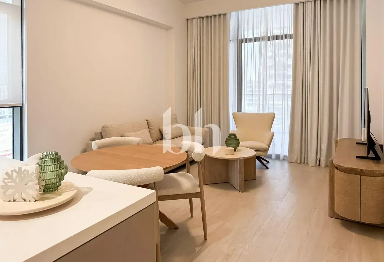 Corner Unit | Full Crystal Lagoon View | Furnished