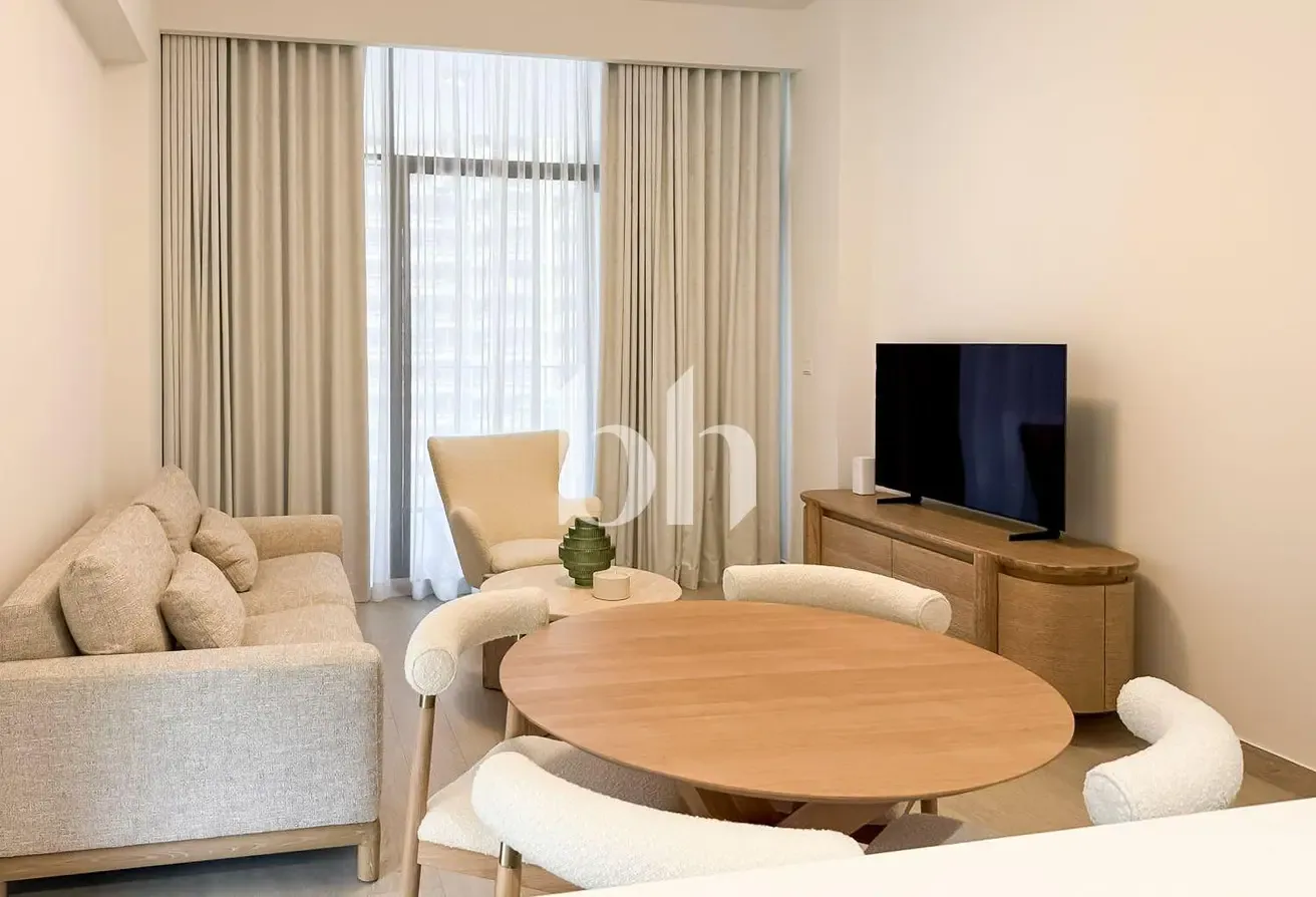 Corner Unit | Full Crystal Lagoon View | Furnished