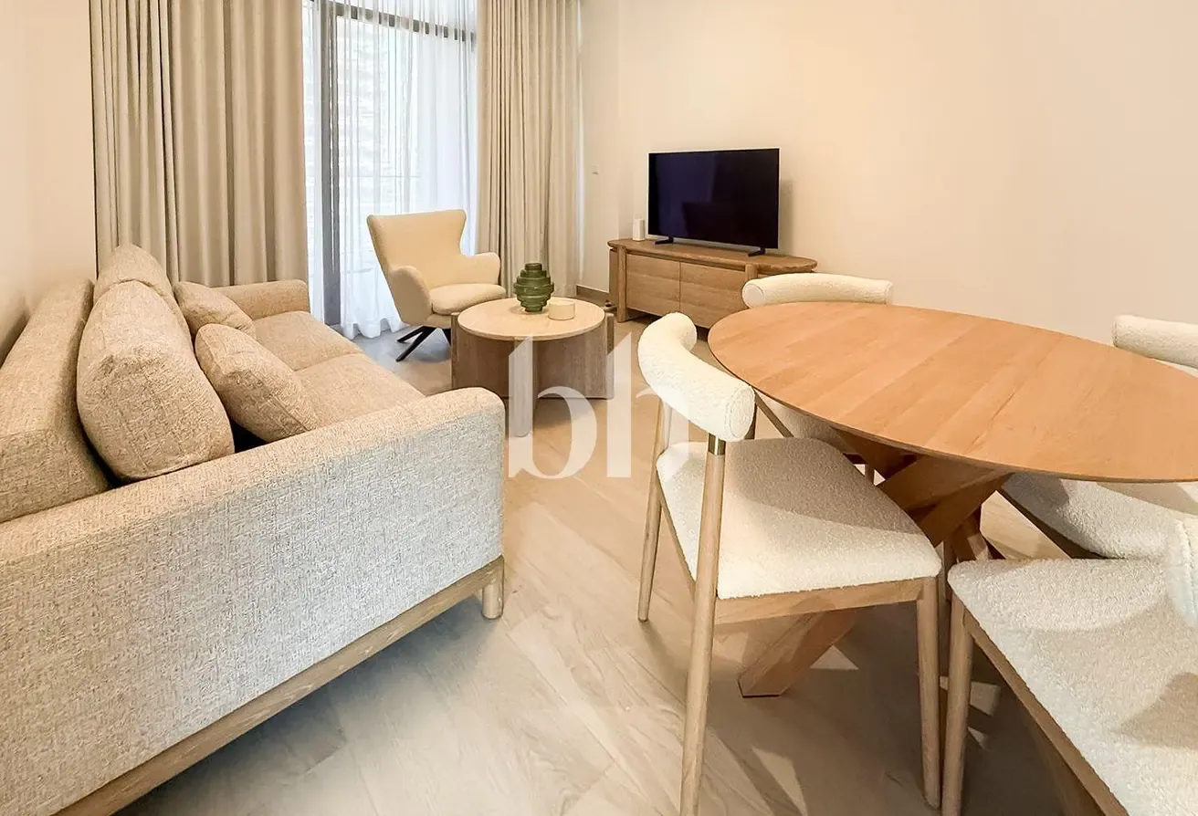 Corner Unit | Full Crystal Lagoon View | Furnished
