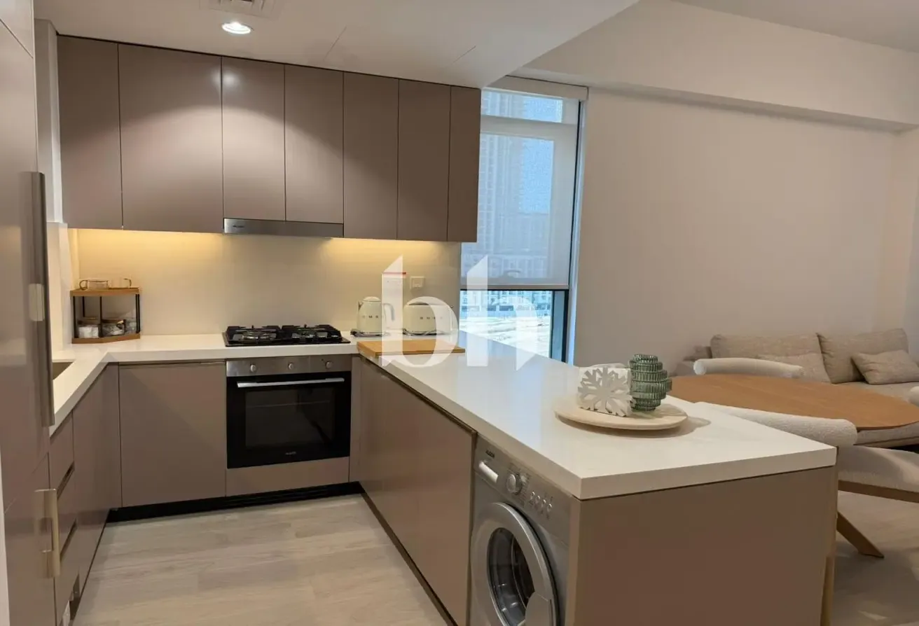 Corner Unit | Full Crystal Lagoon View | Furnished