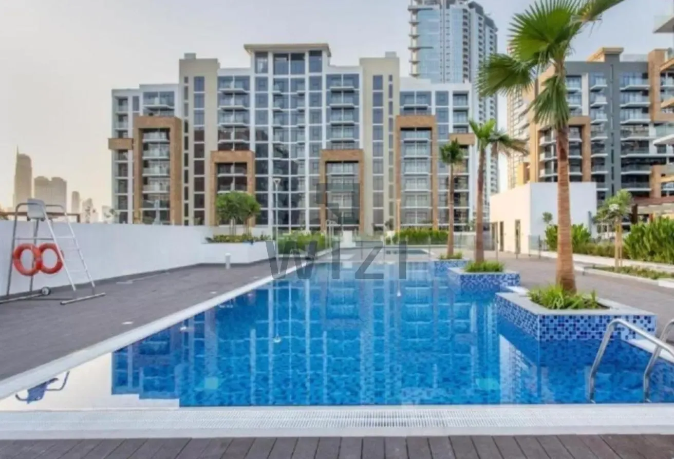 Bright and Spacious | High Floor | Community View