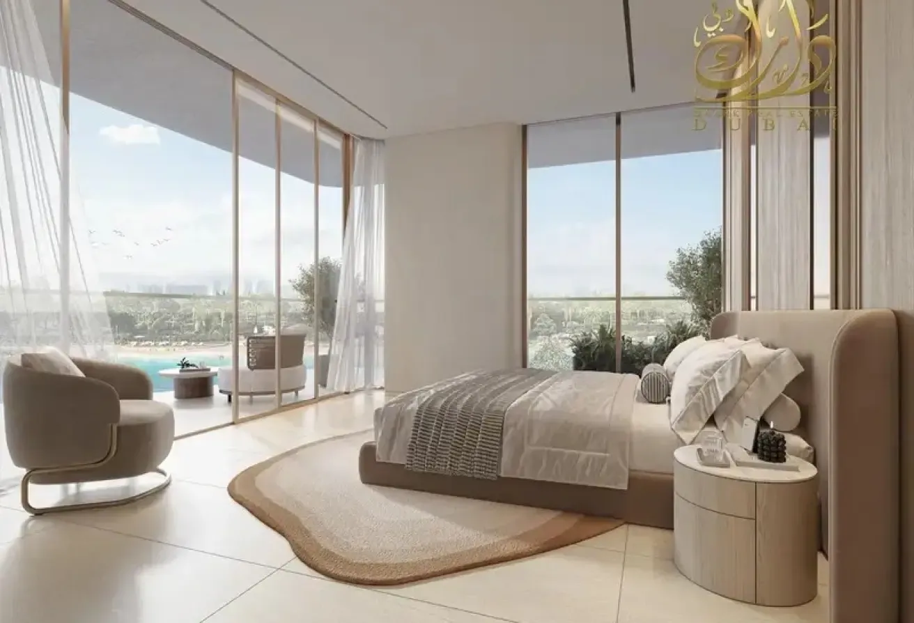 FULLY FURNISHED/CASH DISCOUNT/LAGOON VIEW/HIGH ROI