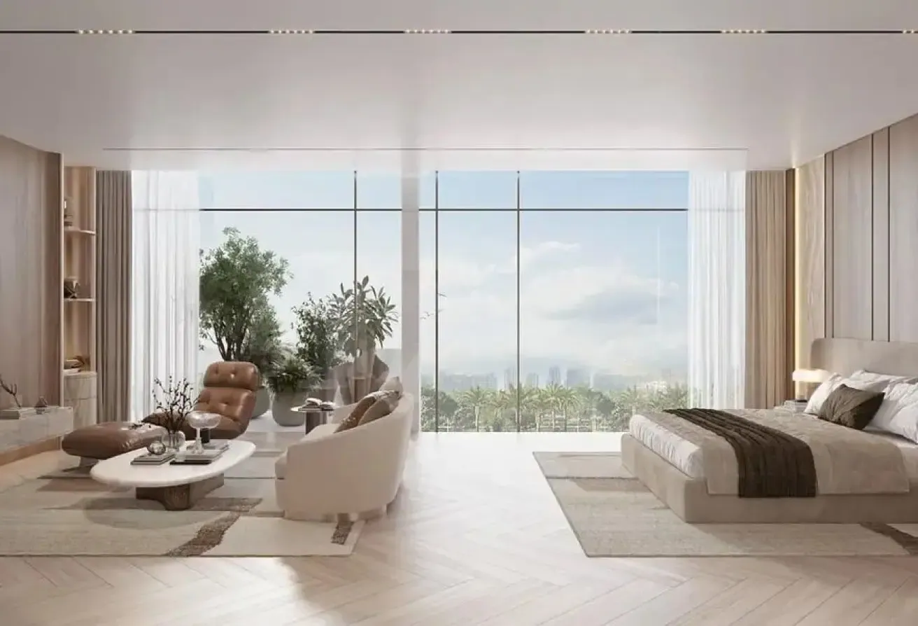 FULLY FURNISHED/CASH DISCOUNT/LAGOON VIEW/HIGH ROI