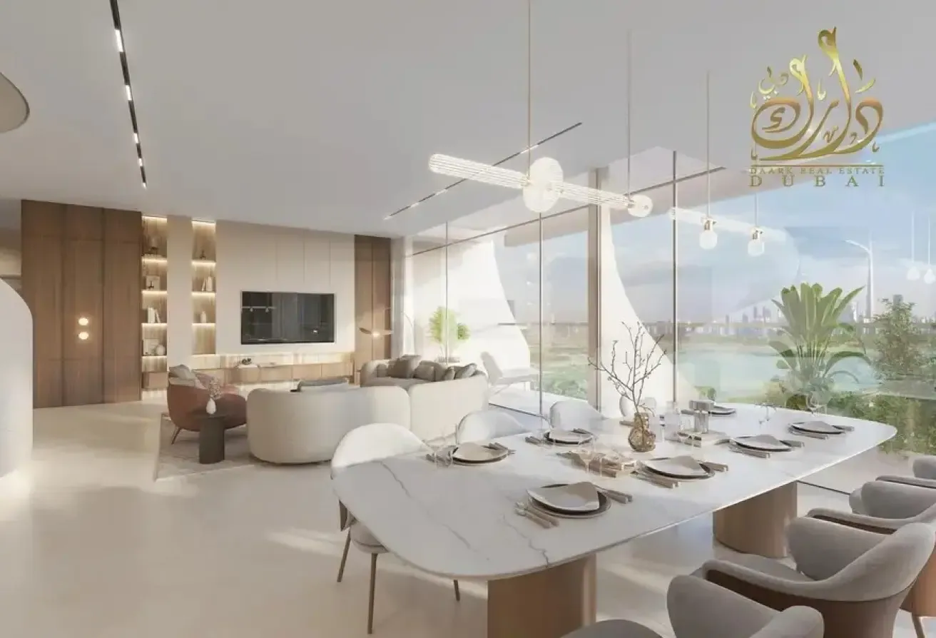 FULLY FURNISHED/CASH DISCOUNT/LAGOON VIEW/HIGH ROI