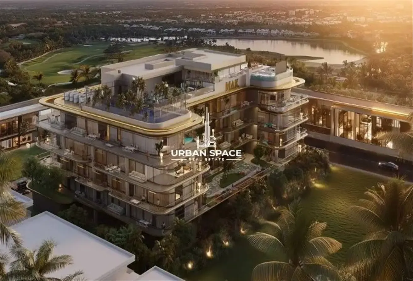 Burj Khalifa View | 2BR + Maid | Luxury