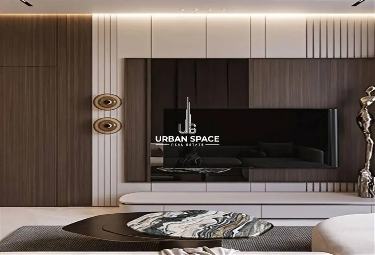 Burj Khalifa View | 2BR + Maid  | Luxury
