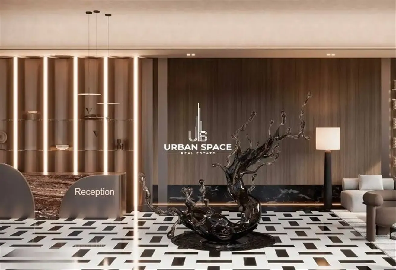 Burj Khalifa View | 2BR + Maid  | Luxury