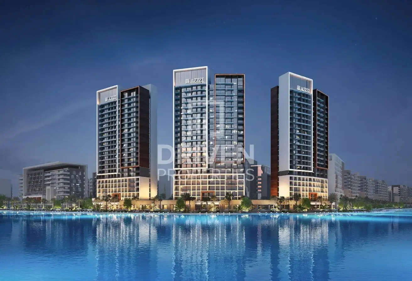 High Floor with Lagoon View | Resale Apt