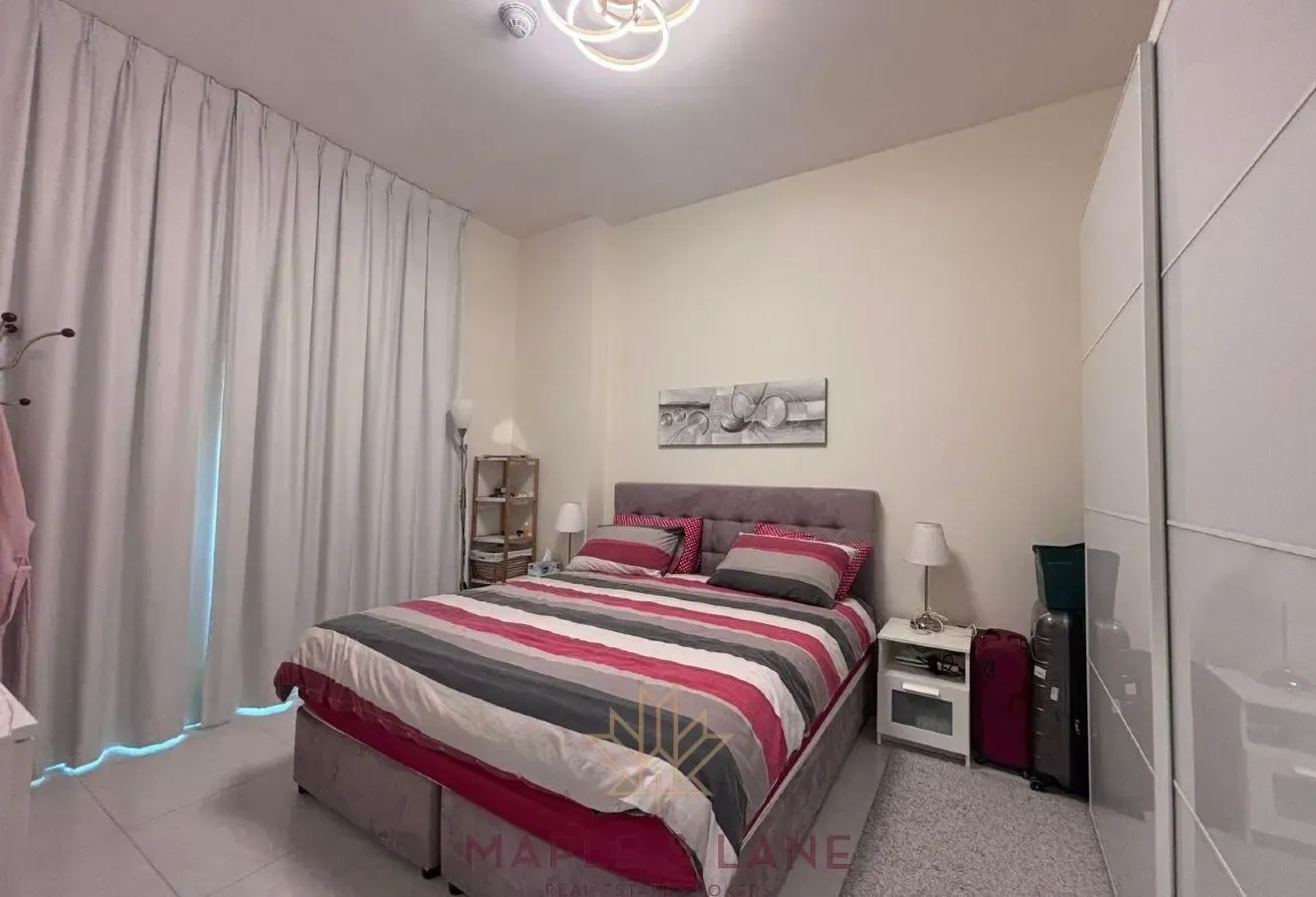 Premium 2BR | Furnished | Scenic Open View