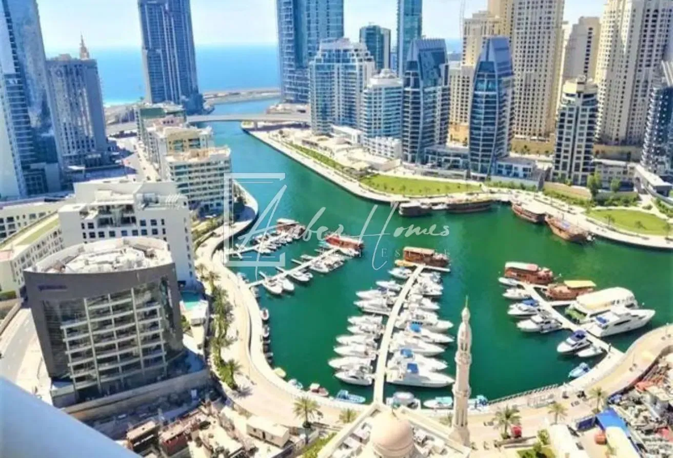 Incredible Marina and Sea Views | Upgraded