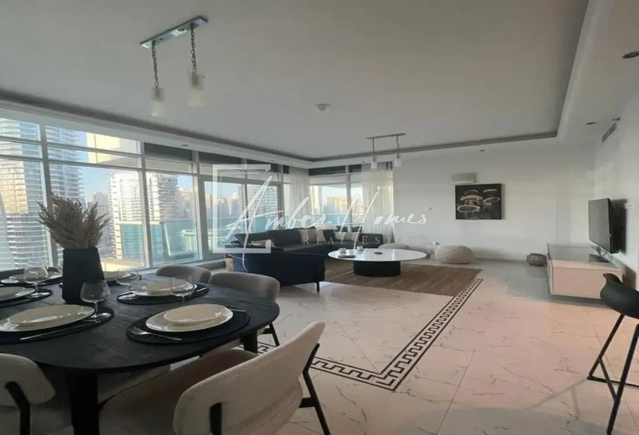 Incredible Marina and Sea Views | Upgraded