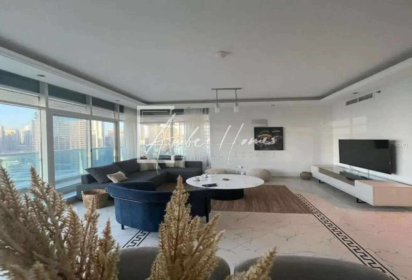 Incredible Marina and Sea Views | Upgraded
