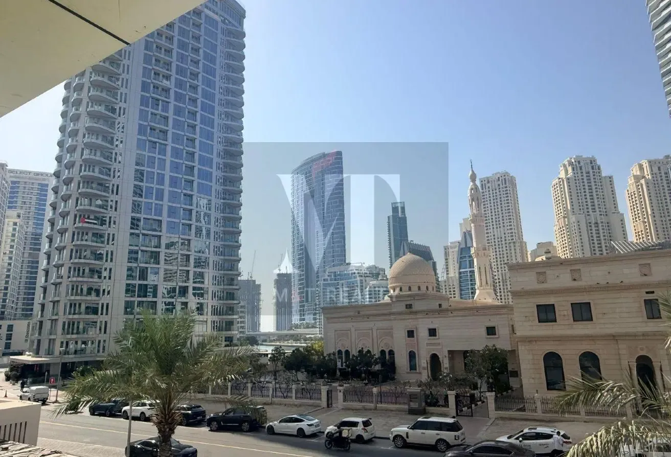 Marina View| Furnished| Below Market| Big Layout