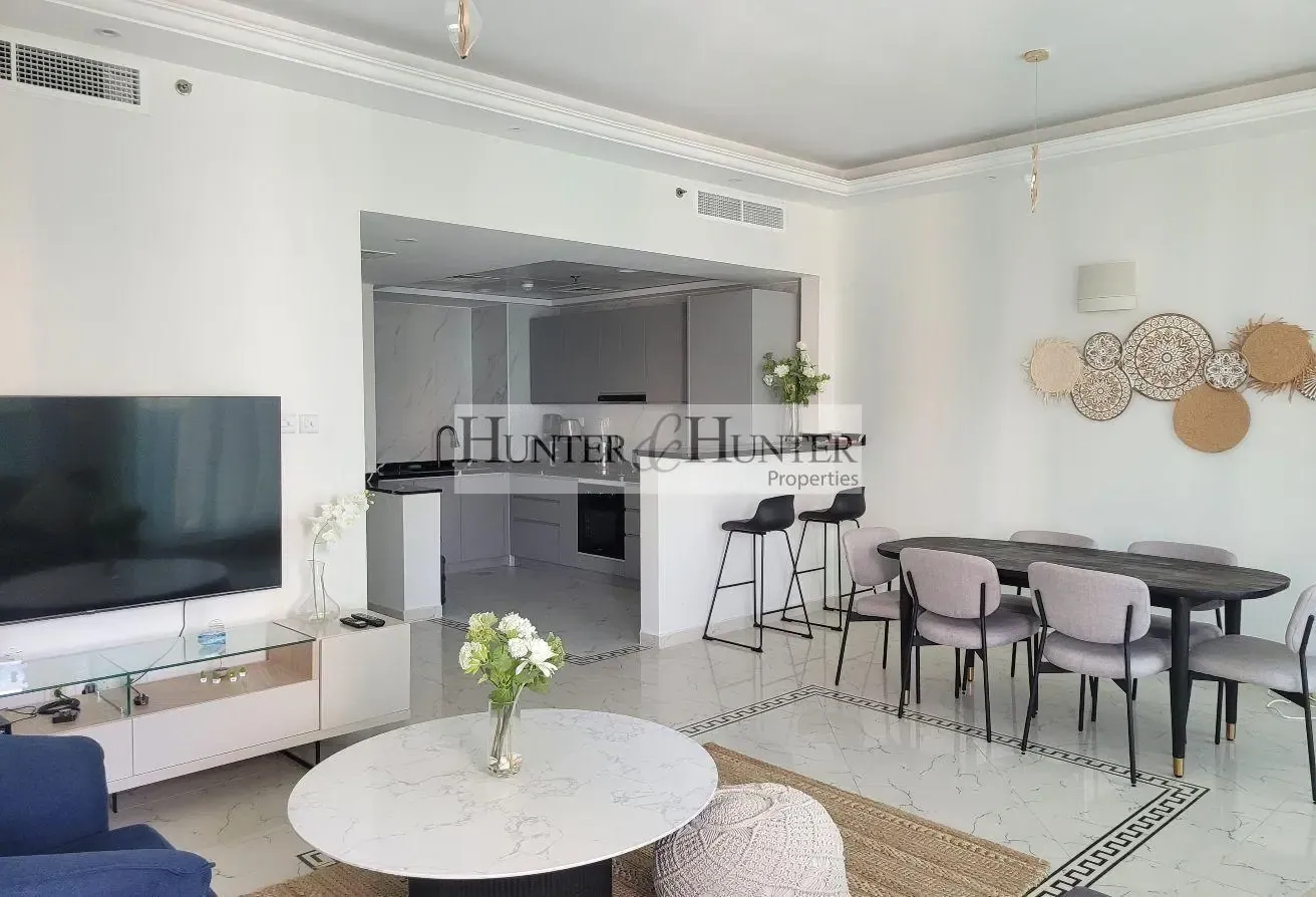 UPGRADED | CORNER | FURNISHED | MAIDS ROOM | METRO