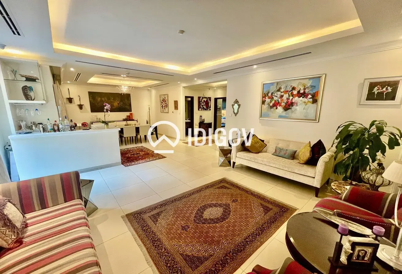 Type 3S1 | Prime Location | Broad Living Areas