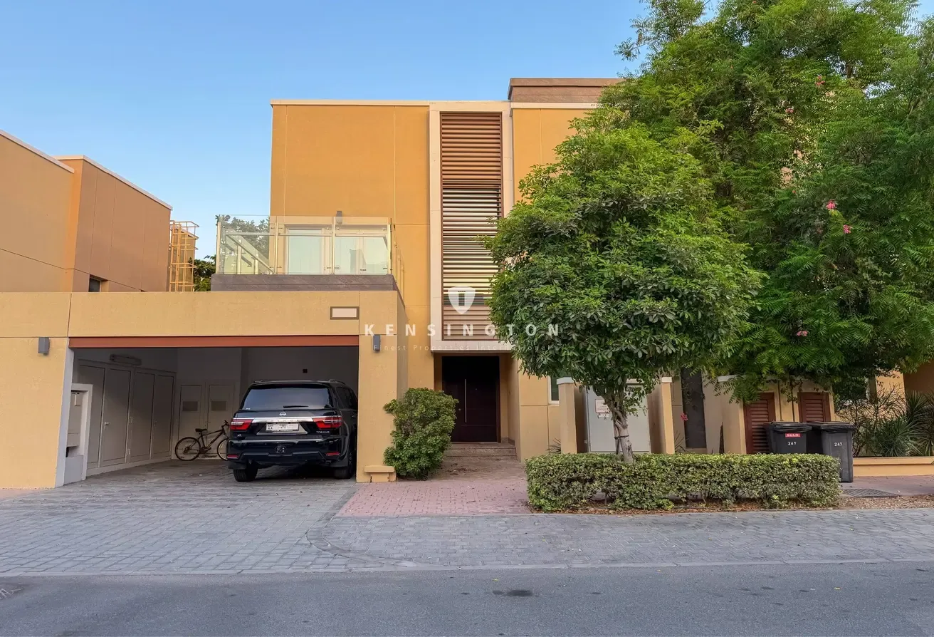 3bed + Maid | Spacious Layout | Unfurnished