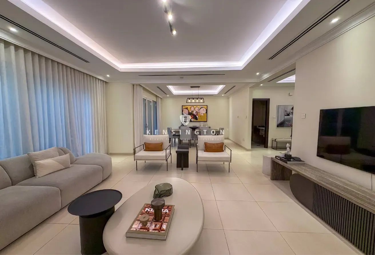 3bed + Maid | Spacious Layout | Unfurnished