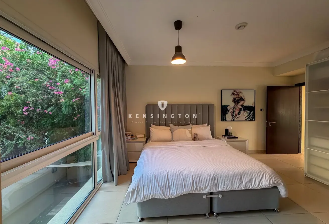 3bed + Maid | Spacious Layout | Unfurnished