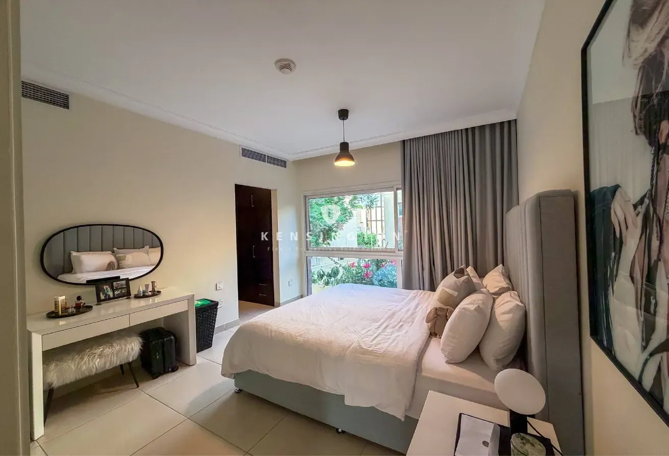 3bed + Maid | Spacious Layout | Unfurnished