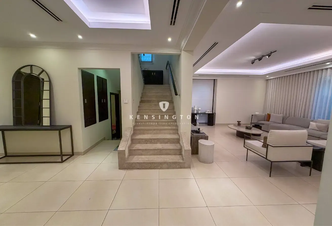 3bed + Maid | Spacious Layout | Unfurnished