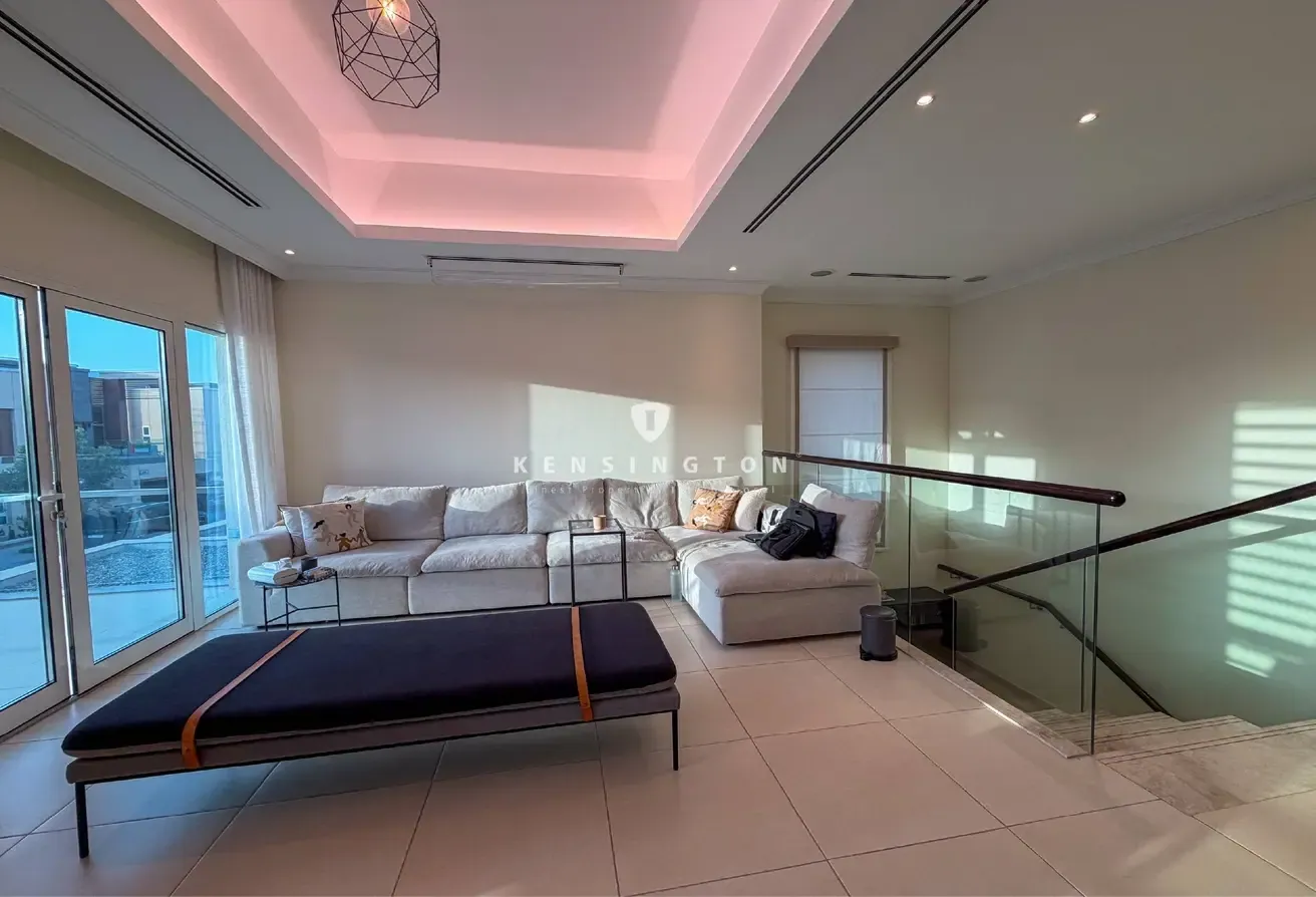3bed + Maid | Spacious Layout | Unfurnished