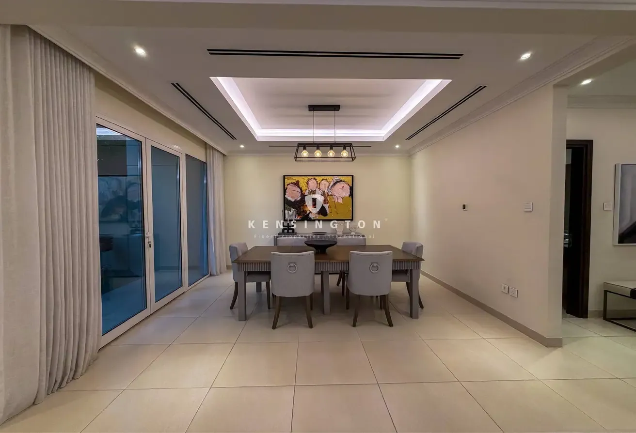 3bed + Maid | Spacious Layout | Unfurnished