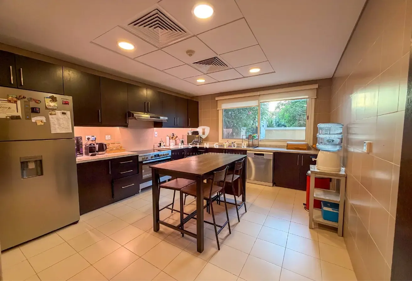 3bed + Maid | Spacious Layout | Unfurnished