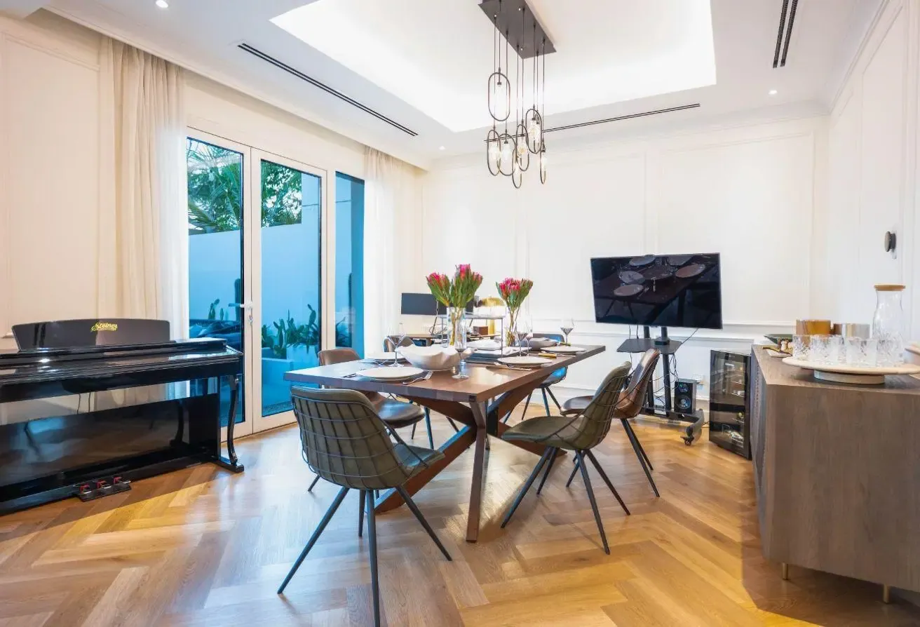 Spacious 3BR+Maid | Upgraded Villa | VOT