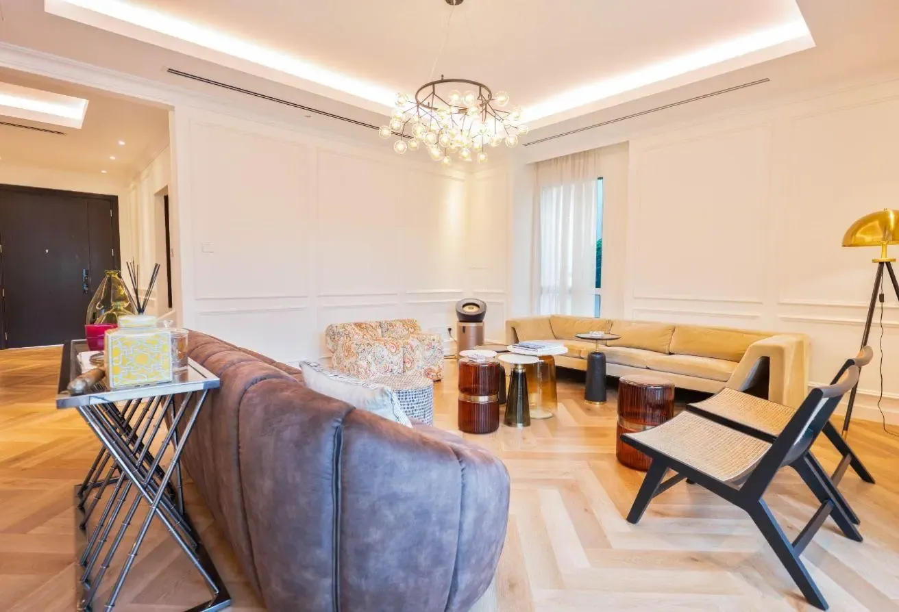 Spacious 3BR+Maid | Upgraded Villa | VOT