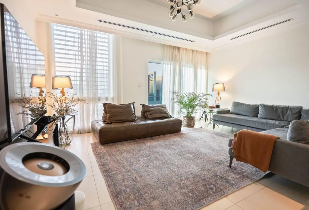Spacious 3BR+Maid | Upgraded Villa | VOT