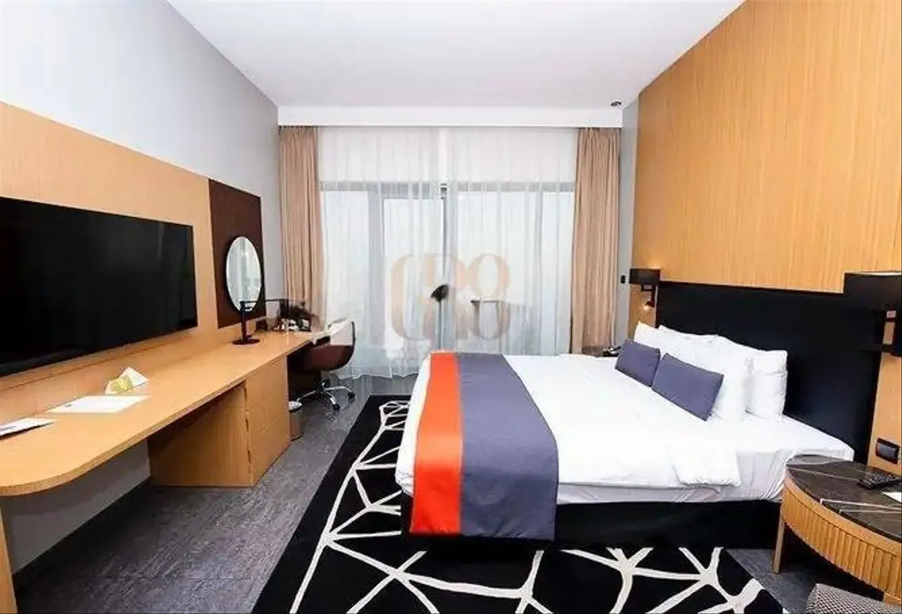 Furnished Studio Apartment | Investment Potential